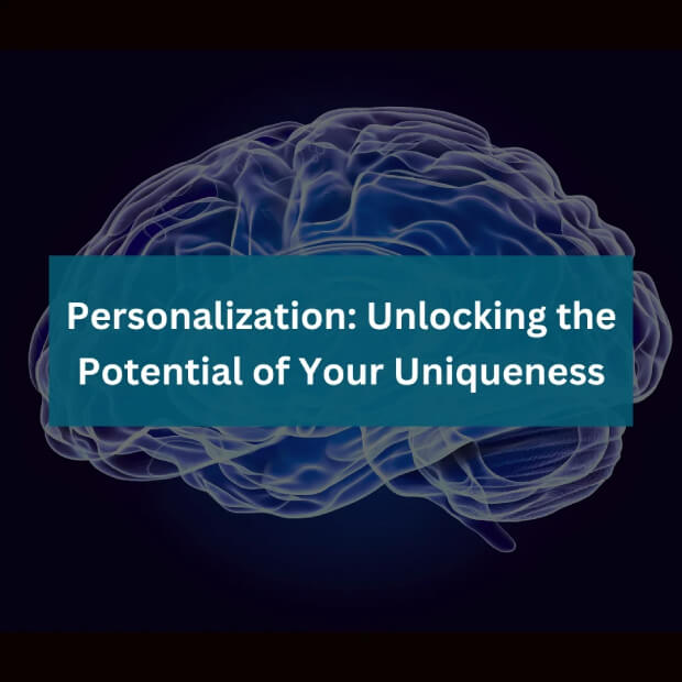 Personalization